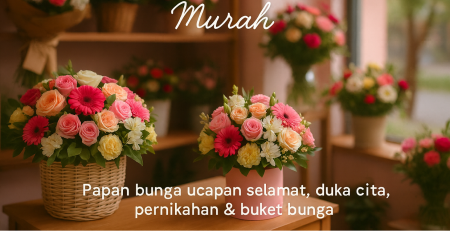 Toko Bunga Panawangan